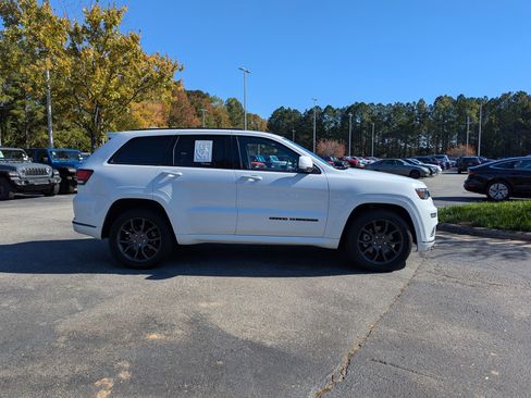 Used 2021 Jeep Grand Cherokee High Altitude image 4
