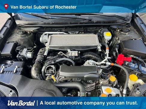 Certified 2023 Subaru Legacy Touring XT image 11