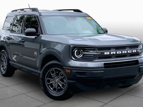 Used 2022 Ford Bronco Sport Big Bend AWD/4WD image 3