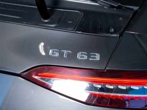 Used 2019 Mercedes-Benz AMG GT 63 image 31