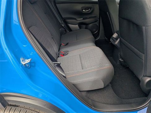 New 2026 Honda HR-V Sport image 28