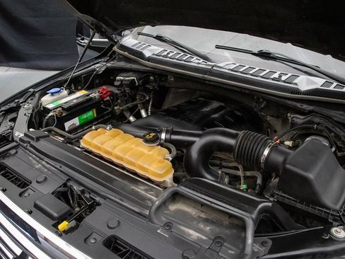 Used 2015 Ford F150 XLT w/ Equipment Group 302A Luxury image 28