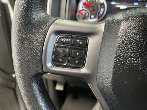 Used 2021 RAM 1500 Warlock w/ Electronics Group RWD image 25