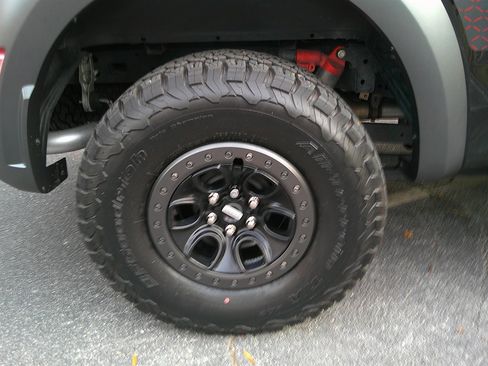 Used 2022 Ford F150 Raptor w/ Equipment Group 801A High image 61