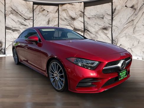 Used 2019 Mercedes-Benz CLS 450 image 4