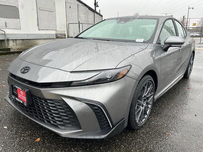 New 2026 Toyota Camry SE