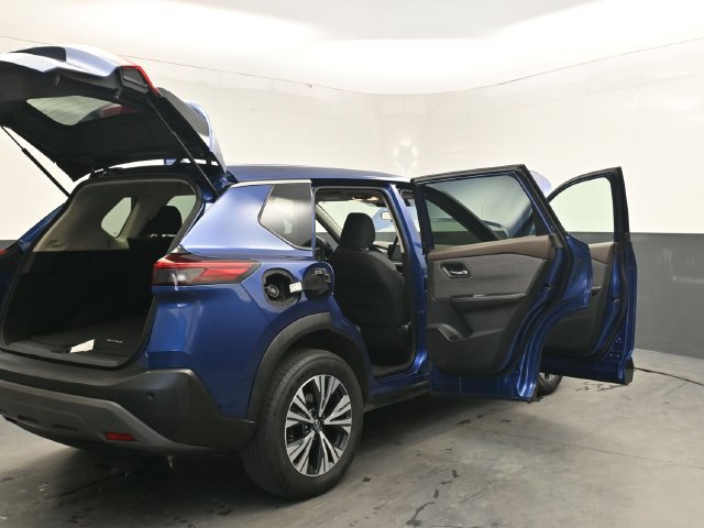 Used 2021 Nissan Rogue SV AWD/4WD image 47