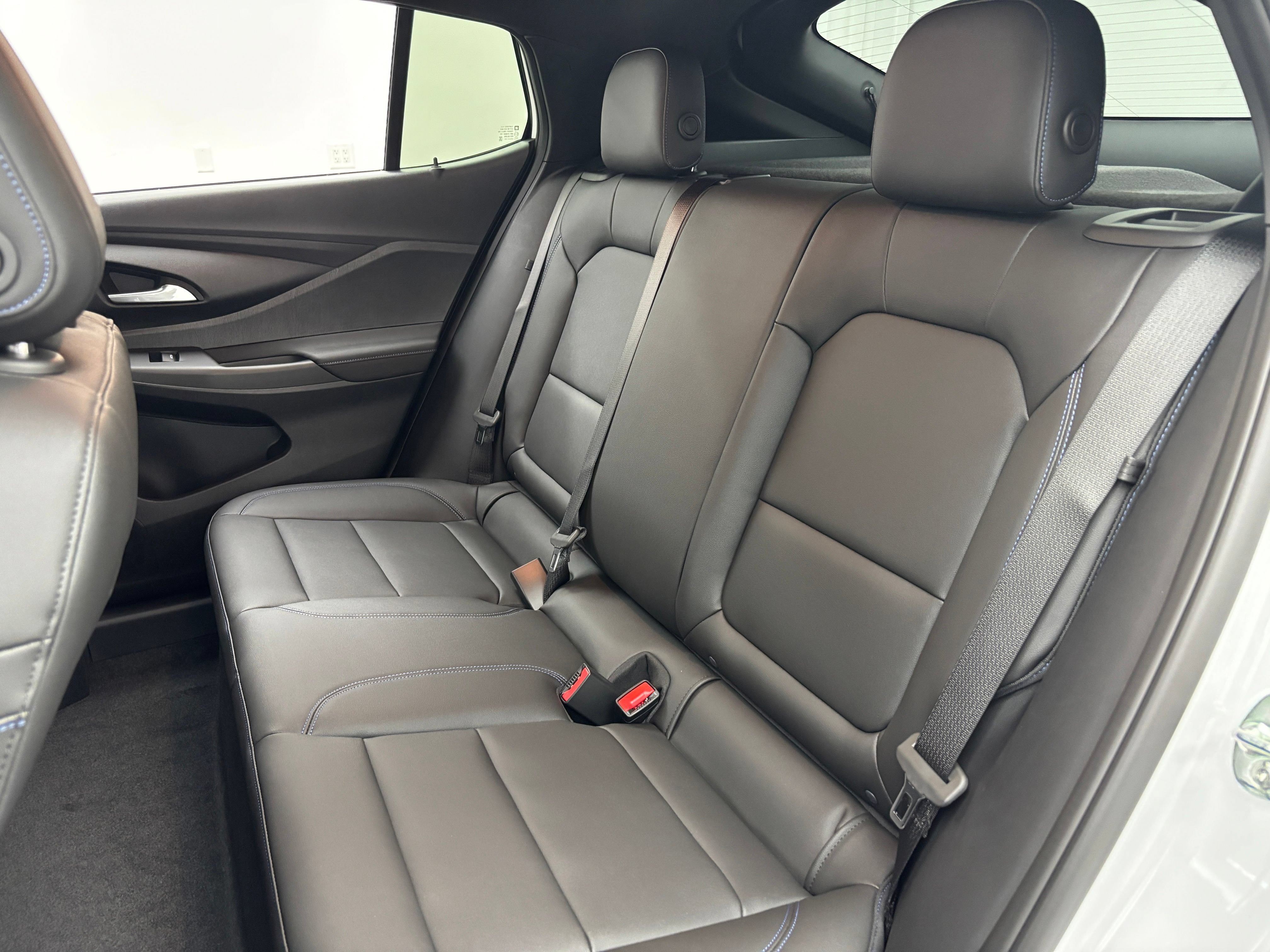 New 2026 Buick Envista Sport Touring w/ Convenience I Package FWD image 36