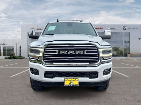 Used 2023 RAM 2500 Laramie AWD/4WD image 8