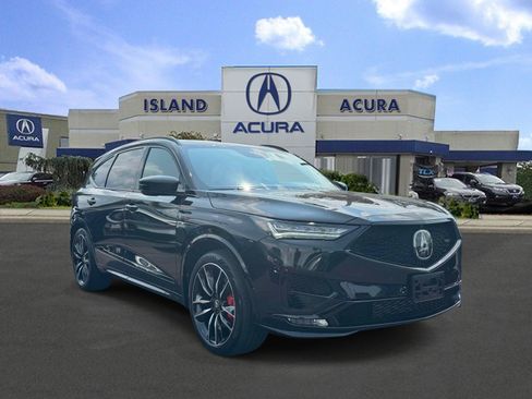 Certified 2024 Acura MDX Type S AWD/4WD image 1