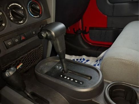 Used 2009 Jeep Wrangler Rubicon w/ PWR Convenience Group AWD/4WD image 21