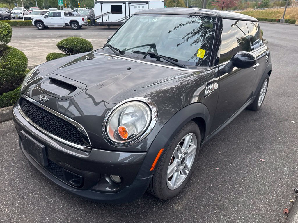 Used 2011 MINI Cooper S FWD image 1