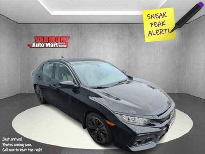 Used 2018 Honda Civic EX