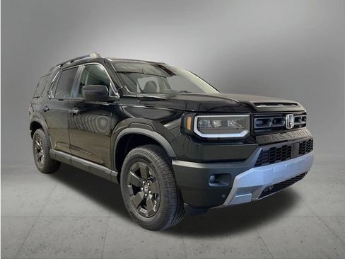 New 2026 Honda Passport RTL image 8