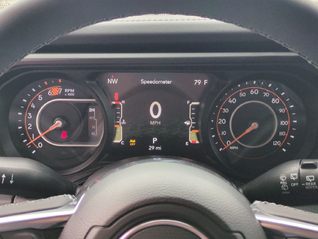 New 2027 Jeep Wrangler Unlimited Sahara AWD/4WD image 18