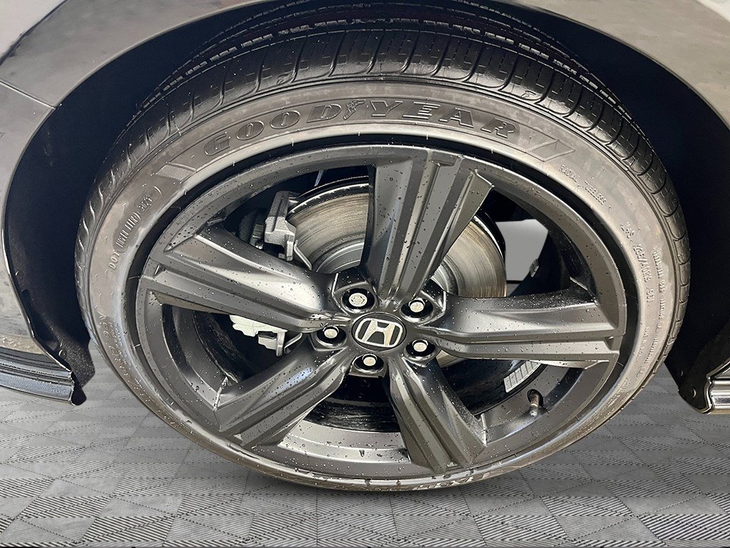 New 2026 Honda Accord Sport image 28