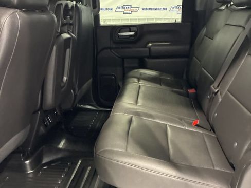 Used 2024 Chevrolet Silverado 3500 W/T w/ WT Convenience Package AWD/4WD image 33