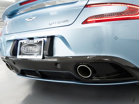 Used 2016 Aston Martin Vanquish Volante RWD image 29