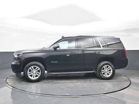 Used 2019 Chevrolet Tahoe LT AWD/4WD image 3