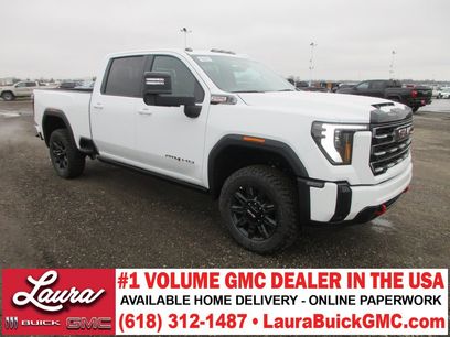 New 2026 GMC Sierra 3500 AT4