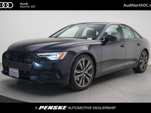 Used 2023 Audi A6 Premium Plus w/ Premium Plus Package image 1