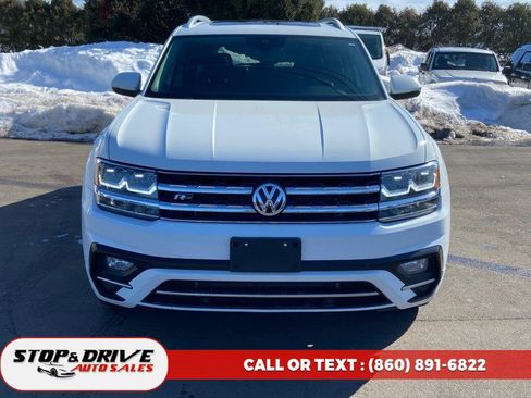 Used 2018 Volkswagen Atlas SEL w/ R-Line Package image 8