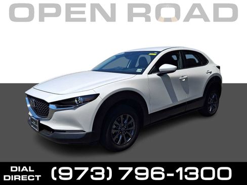 Used 2023 MAZDA CX-30 AWD 2.5 S image 1