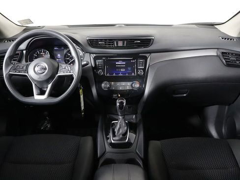 Used 2021 Nissan Rogue Sport S FWD image 13