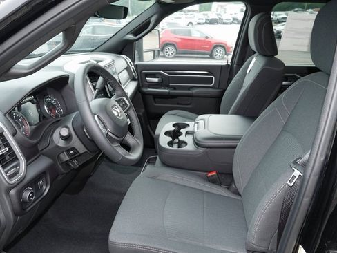 Used 2024 RAM 2500 Big Horn w/ Night Edition image 2