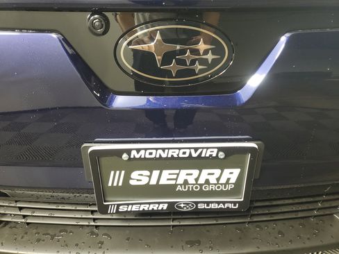 New 2026 Subaru Solterra Touring XT image 10