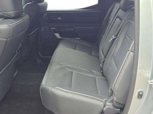 Used 2026 Toyota Tundra Limited AWD/4WD image 12