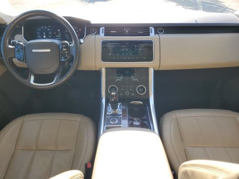 Used 2019 Land Rover Range Rover Sport HSE AWD/4WD image 31