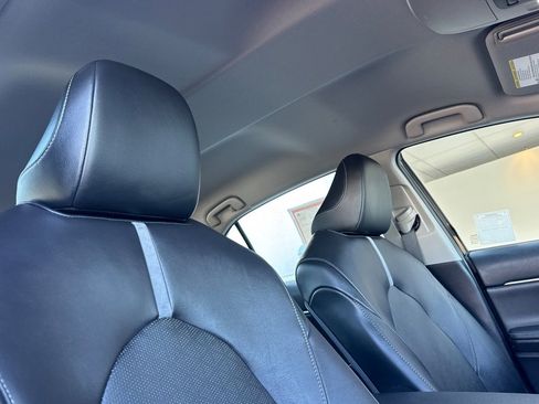 Certified 2021 Toyota Camry XSE FWD image 16