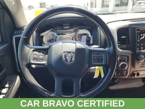 Used 2021 RAM 1500 Tradesman w/ Tradesman SXT Package AWD/4WD image 34