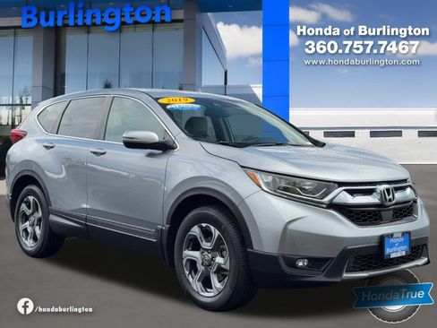 Used 2019 Honda CR-V EX-L image 10