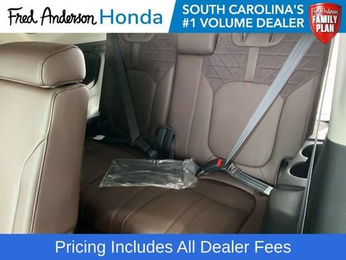 New 2026 Honda Pilot Elite image 21