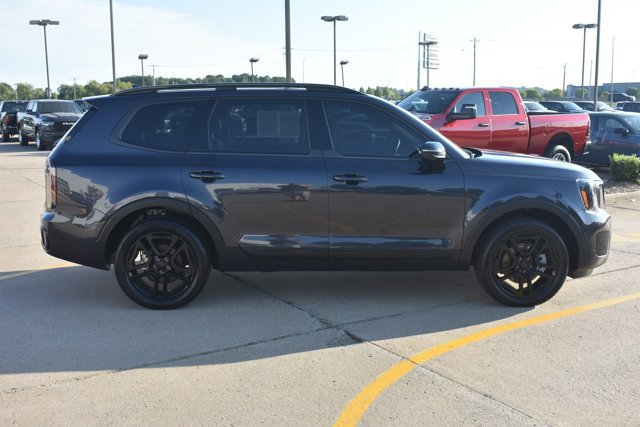 Used 2025 Kia Telluride SX Prestige X-Line AWD/4WD image 4