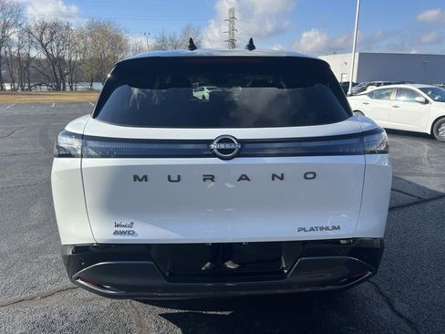 New 2026 Nissan Murano Platinum w/ Technology Package image 8