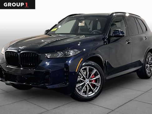 New 2026 BMW X5 xDrive40i w/ Executive Package AWD/4WD image 1