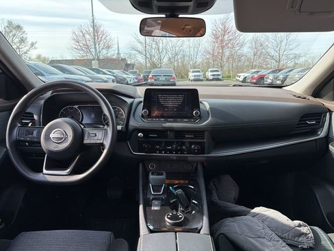 Used 2023 Nissan Rogue SV image 5