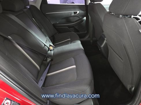 Used 2021 Hyundai Sonata SEL w/ Cargo Package FWD image 16