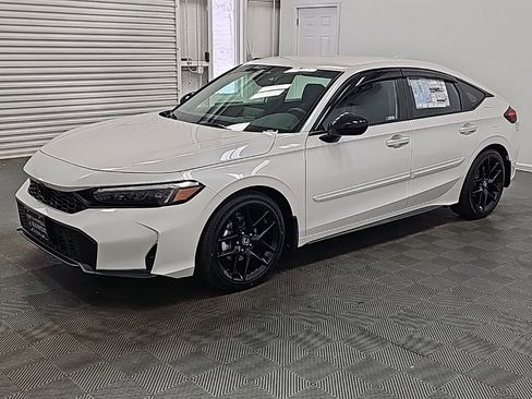 New 2026 Honda Civic Sport image 4