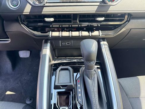 New 2026 Chevrolet Colorado W/T w/ WT Custom Package RWD image 24