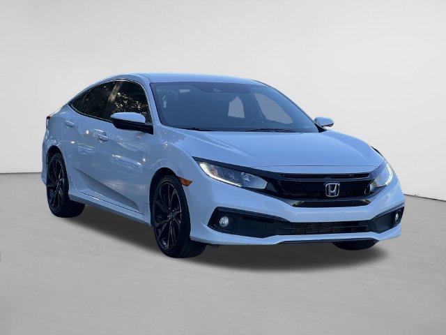Used 2019 Honda Civic Sport image 1