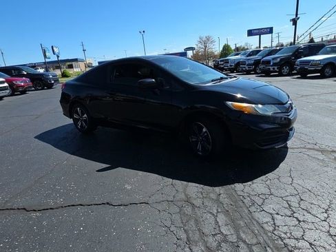 Used 2014 Honda Civic EX image 18