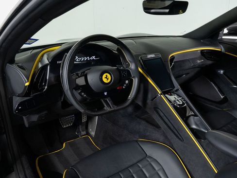 Used 2024 Ferrari Roma image 4
