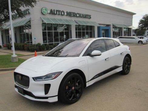 Used 2020 Jaguar I-PACE HSE image 1