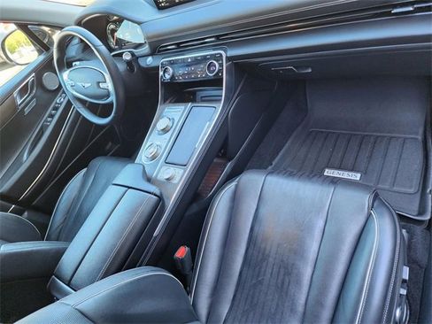 Used 2023 Genesis GV80 2.5T w/ Prestige Package image 22