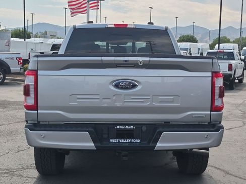 Used 2023 Ford F150 Lariat w/ Max Trailer Tow Package AWD/4WD image 5