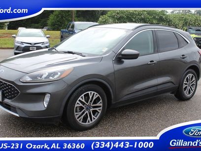 Used 2020 Ford Escape SEL